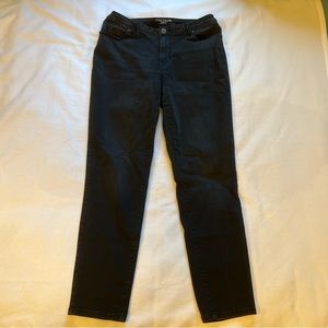 Maurice’s Curvy Black Jeans